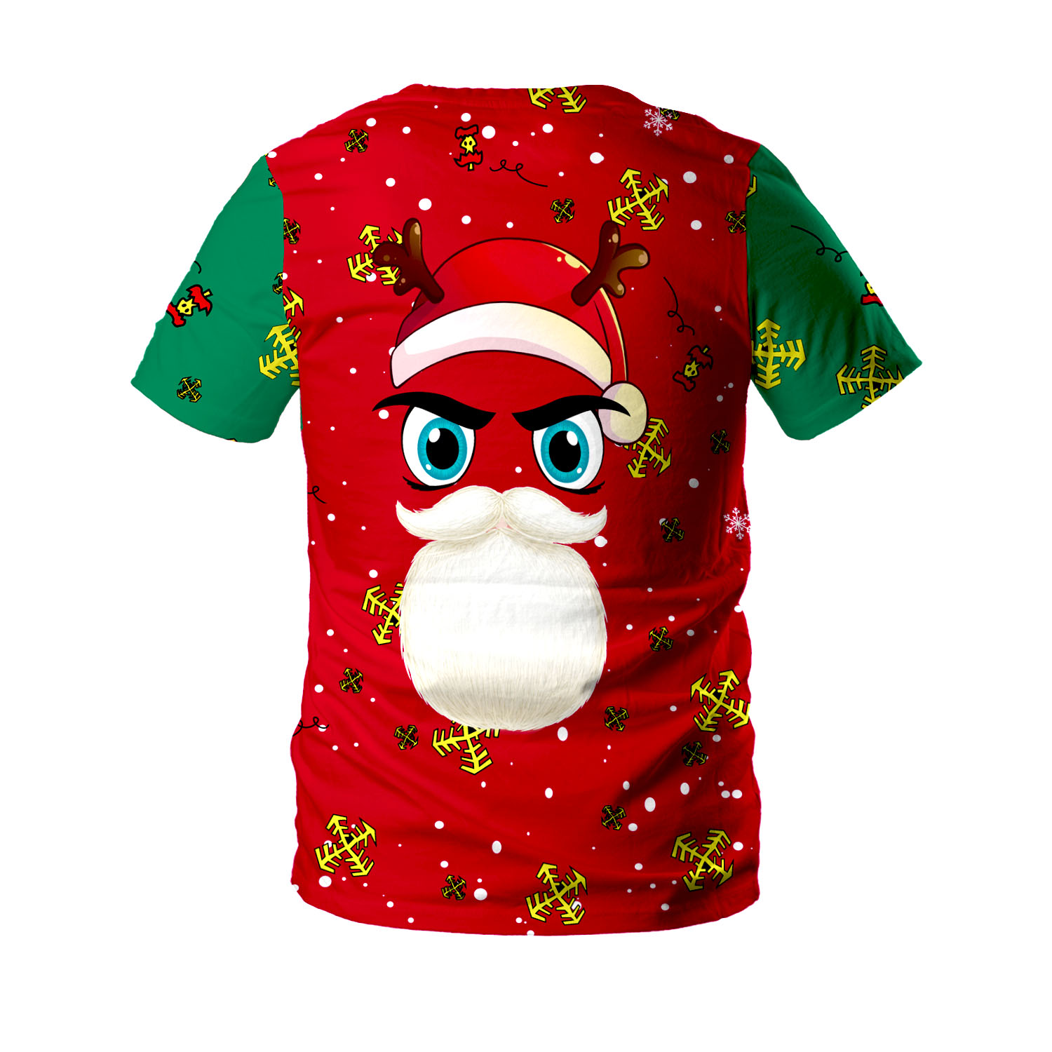 Christmas T-Shirt Man #30025